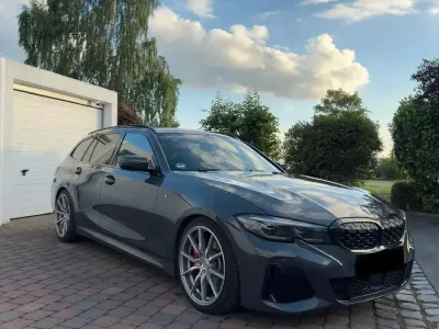 Gebraucht BMW M340 M Sport 374 PS (275 kW) 2021 Andere farben Kombi