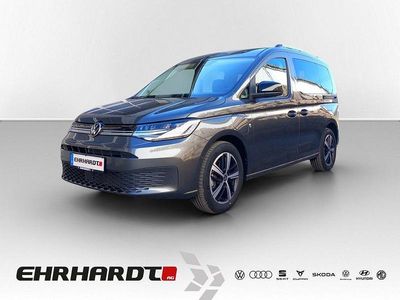 Indiumgrau metallic Gebraucht 2025 VW Caddy Goal Van / Kleinbus | 43.490 € (Fairer Preis)