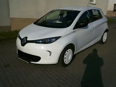 Gebraucht Renault Zoe Life 42 kW (58 PS) 2019 Kleinwagen