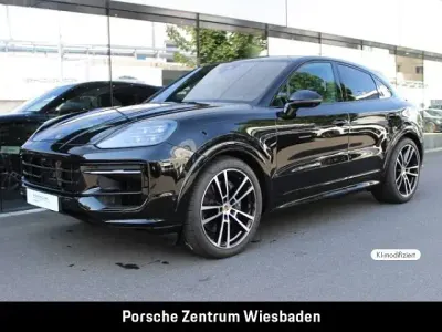 Gebraucht Porsche Cayenne 471 PS (346 kW) 2026 Schwarz SUV