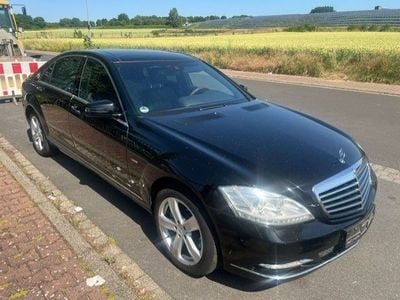 Mercedes S350