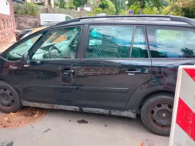 Gebraucht Citroën C4 Picasso