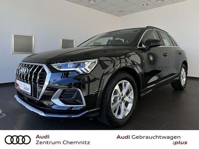 Gebraucht Audi Q3 Advanced Plus 150 PS (110 kW) 2024 Mythosschwarz metallic SUV