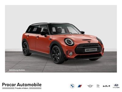 Gebraucht Mini Cooper S Clubman 192 PS (141 kW) 2019 Indian red Kombi