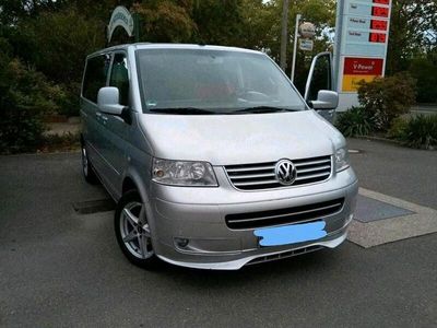 gebraucht VW Multivan T5