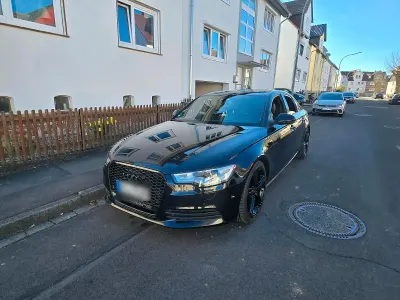 Gebraucht Audi A6 S-Line 245 PS (180 kW) 2012 Schwarz Limousine