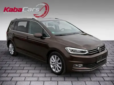 Gebraucht VW Touran
