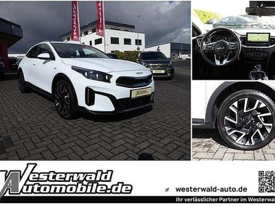 Gebraucht Kia XCeed Vision 140 PS (102 kW) 2025 Weiß SUV