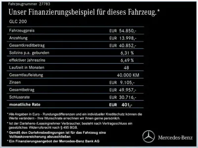 Gebraucht Mercedes 200 Avantgarde 204 PS (150 kW) 2025 Coupé