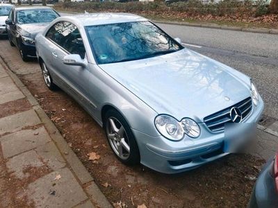 gebraucht Mercedes CLK200 Kompressor, Avantgarde, Bi-Xenon, Automat,TÜV neu