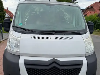 Gebraucht Citroën Jumper 110 PS (80 kW) 2012 Andere farben Van / Kleinbus