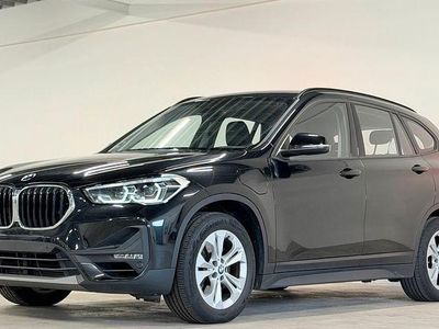 Second-hand BMW X1 220 CP (161 kW) 2021 Negru SUV