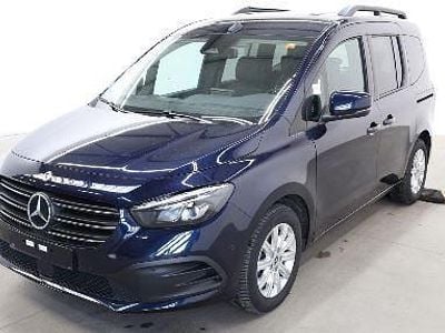 Usata Mercedes T180 Progressive 116 CV (85 kW) 2025 Blu Monovolume