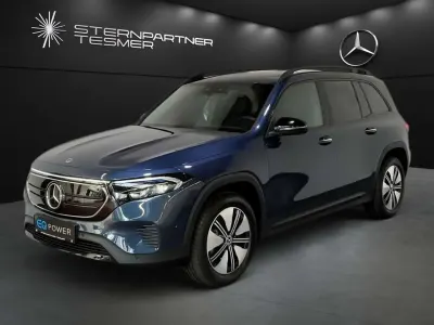Gebraucht Mercedes EQB250
