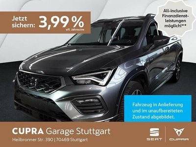Gebraucht Seat Ateca FR-Line 150 PS (110 kW) 2024 Grau SUV