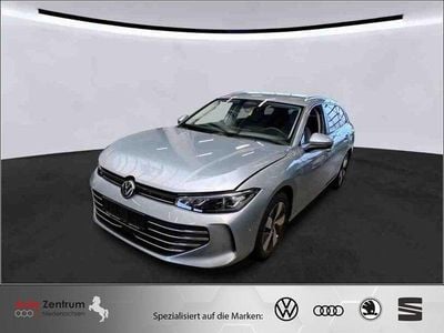Gebraucht VW Passat Business 150 PS (110 kW) 2025 Silber Kombi