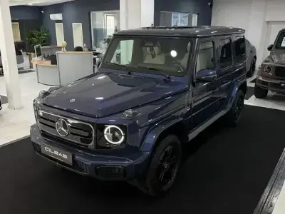 Gebraucht Mercedes G580