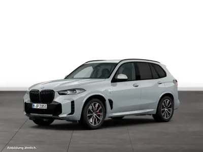 Gebraucht BMW X5 489 PS (359 kW) 2026 Brooklyn grau metallic SUV