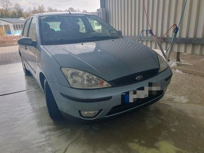 gebraucht Ford Focus 1.8 mit Klima