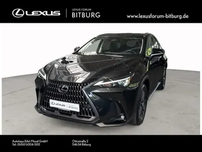Neu Lexus NX450h+ E-FOUR Executive Line 292 PS (214 kW) 2026 Schwarz SUV