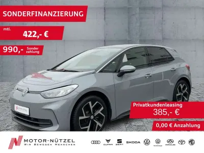 Gebraucht VW ID.3 Pro 150 kW (204 PS) 2024 Grau Kleinwagen