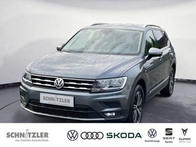 VW Tiguan Allspace