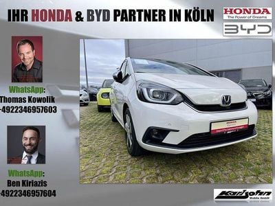 Gebraucht Honda Jazz Executive 98 PS (72 kW) 2022 Platinum white pearl Kleinwagen
