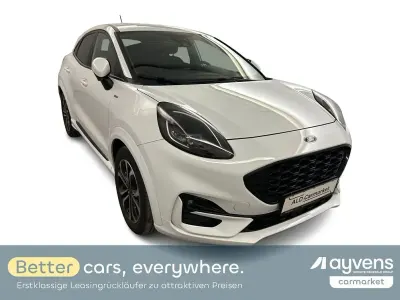 Occasion Ford Puma ST-Line 125 ch (91 kW) 2022 Blanc SUV
