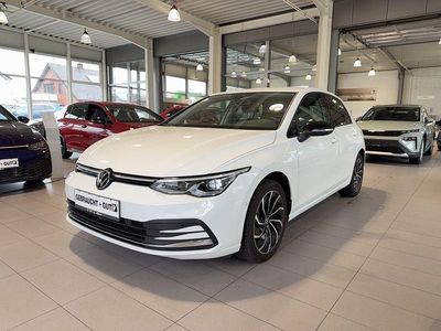 Gebraucht VW Golf VIII Move 150 PS (110 kW) 2024 Pure white Limousine