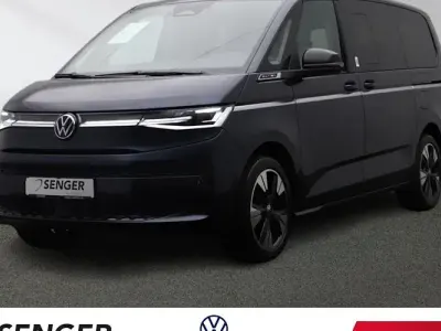 Begagnad VW Multivan Style 150 HK (110 kW) 2026 Blå Minibuss