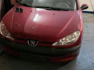 Gebraucht Peugeot 206