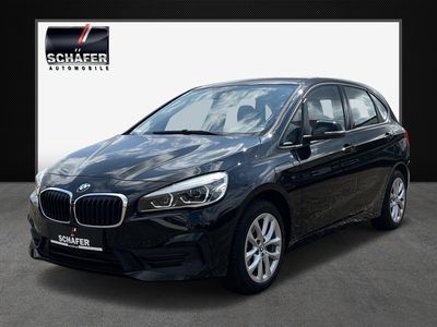 gebraucht BMW 225 Active Tourer 225 xe Advantage Navi LED Klimaaut.