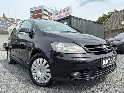 Gebraucht VW Golf IV Goal 116 PS (85 kW) 2006 Schwarz Limousine