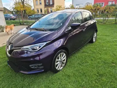 Gebraucht Renault Zoe Experience 80 kW (109 PS) 2020 Violet Kleinwagen