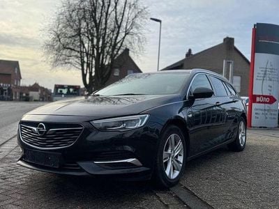 Gebraucht Opel Insignia Innovation 170 PS (125 kW) 2018 Schwarz Kombi