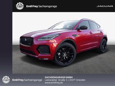 gebraucht Jaguar E-Pace D165 AWD Aut. R-Dynamic SE 120 kW, 5-türig (Diesel)