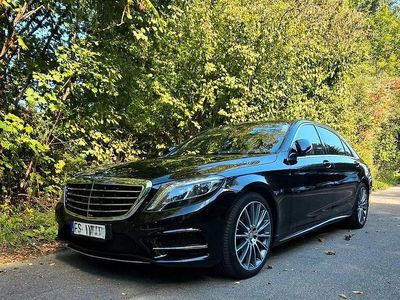 Mercedes S500