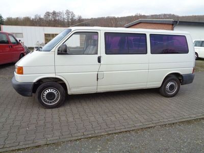 gebraucht VW T4 Langer Radstand