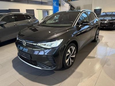 Mangangrau metallic Gebraucht 2021 VW ID.4 Pro Performance SUV | 25.999 € (Guter Preis)