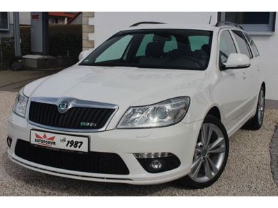 gebraucht Skoda Octavia Combi RS~NEUER SERVICE~