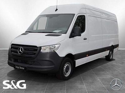 Andere Gebraucht 2024 Mercedes Sprinter Van | 37.366 € (Guter Preis)
