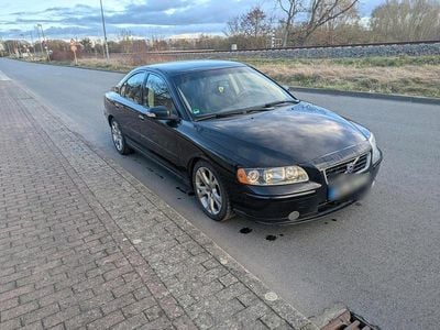 Second-hand Volvo S60 185 CP (136 kW) 2008 Negru Berlinǎ