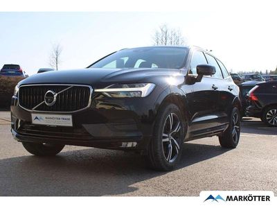 Gebraucht Volvo XC60 Momentum 190 PS (139 kW) 2018 Schwarz SUV