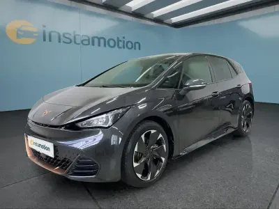 Gebraucht Cupra Born 169 kW (231 PS) 2023 Grau Kleinwagen