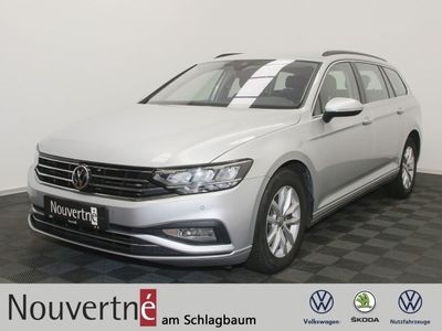 gebraucht VW Passat Variant 2.0 TDI Business + AHK + Navi + Kam