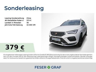 Novo Cupra Ateca 190 HP (139 kW) 2026 Branco SUV