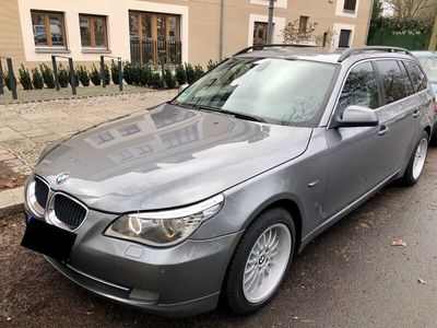 gebraucht BMW 520 d touring Edition Exclusive Edition Exclusive