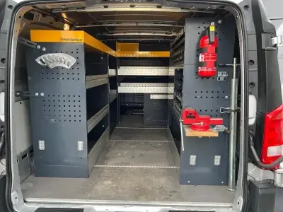 Brugt Mercedes Vito 102 HK (75 kW) 2020 Sølv Van