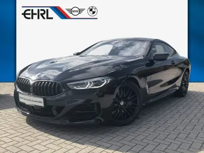 Occasion BMW M850 Shadowline 530 ch (389 kW) 2019 Noir Coupé