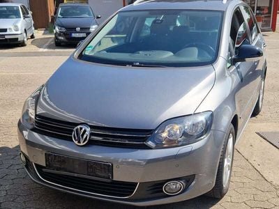 VW Golf Plus Cross